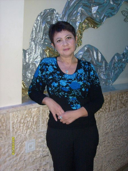 Рубин Фрида