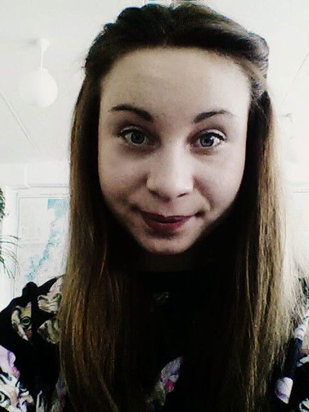 Настенька .