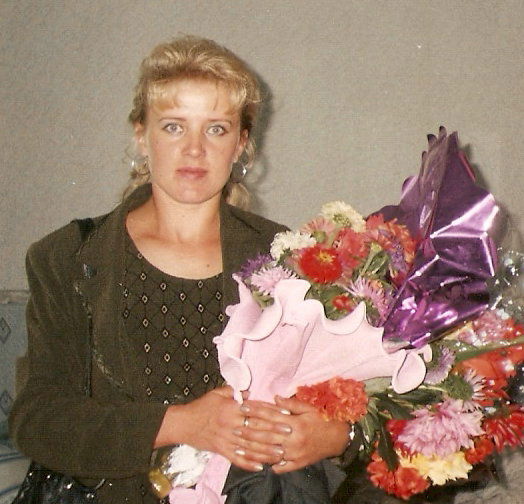 Юлия Сафонова