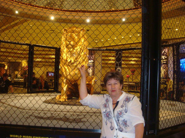 Анна Цымбалова