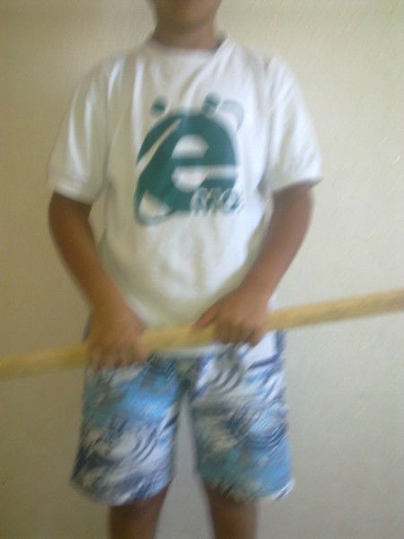 Исхак Майлубашов