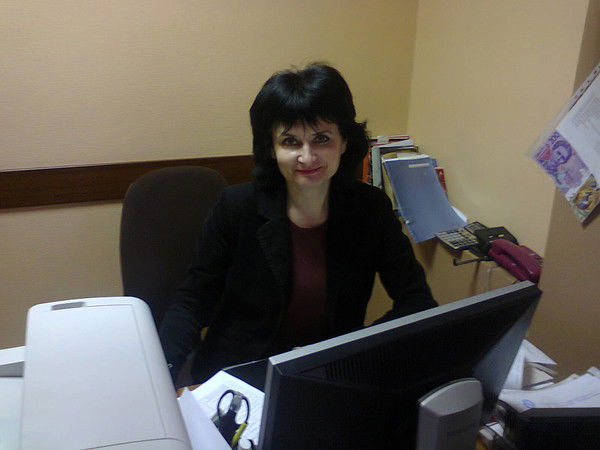 Наталя Тихонова