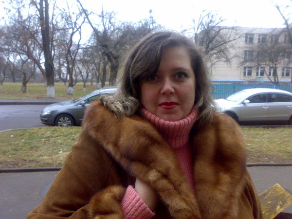 Наташа Корякина