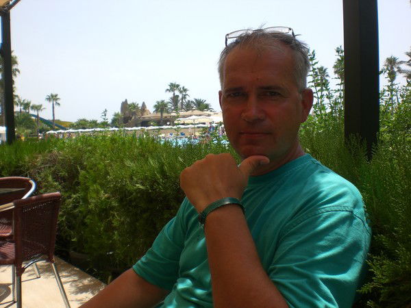 Николай Ильин