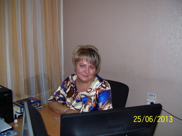 Ольга Иванец