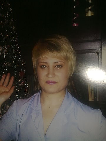 Ольга Батурина