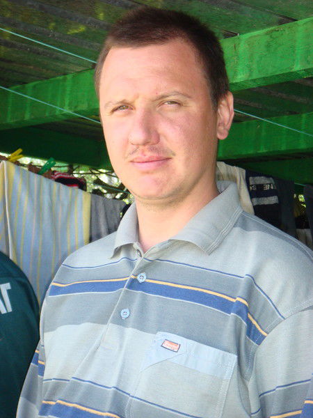 Дмитрий Ежов