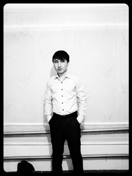 Парень Простой В Душе Золотой _______