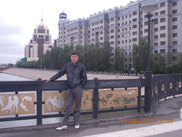 Шалкар Жапалов