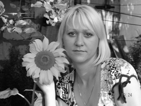 Ирина Гарбенкова