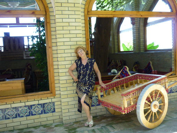 Нина Садчикова