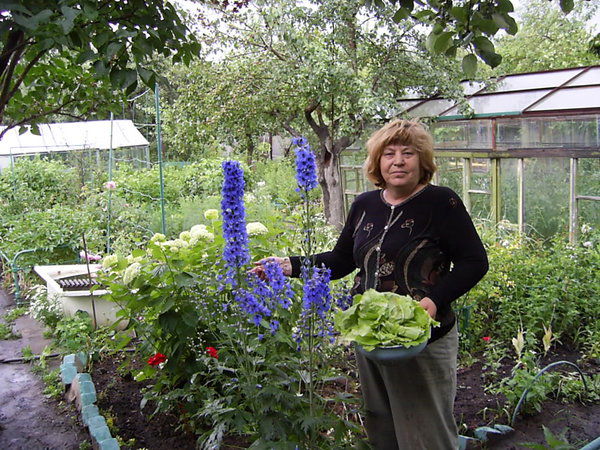 Мария Еничева