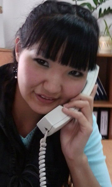 Алия Наурызбаева