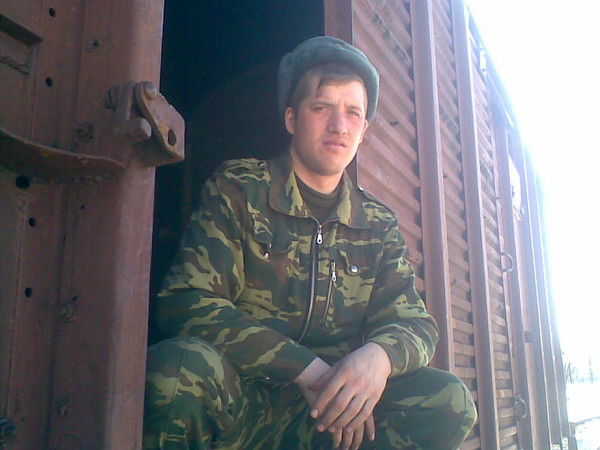 Сергей Горбань