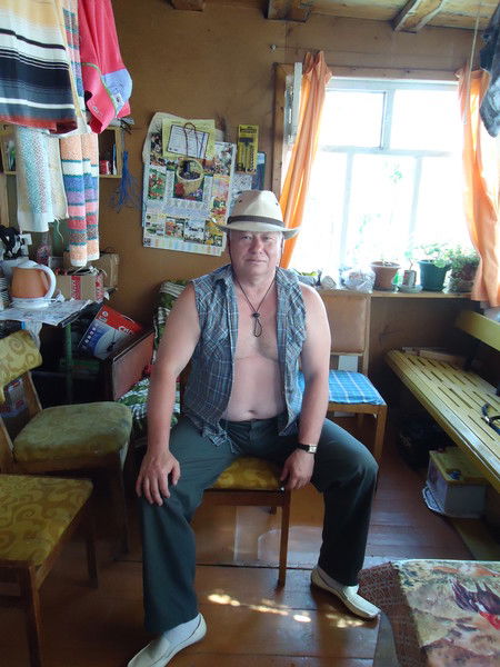 Алексей Степанов