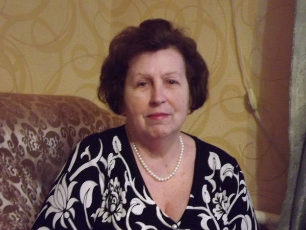 Елена Гашенко