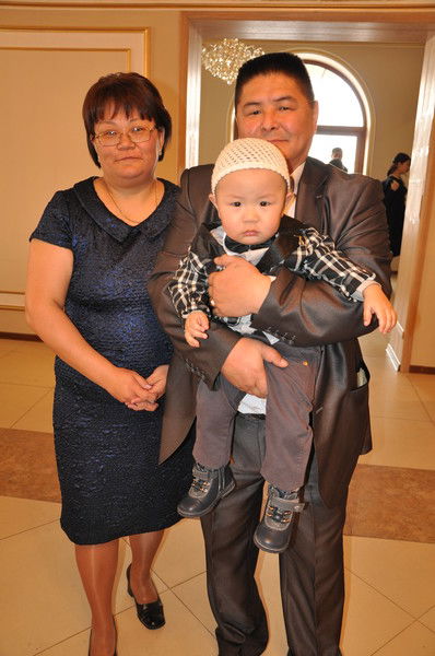 Гульмира Кулькибаева