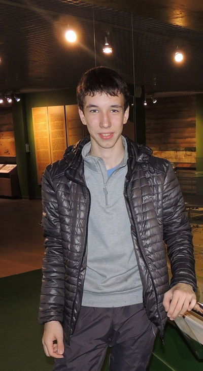 Булат Аюпов