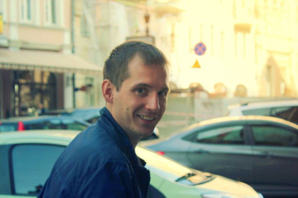 Сергей Харламов