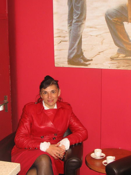 Анжелина Чопикян