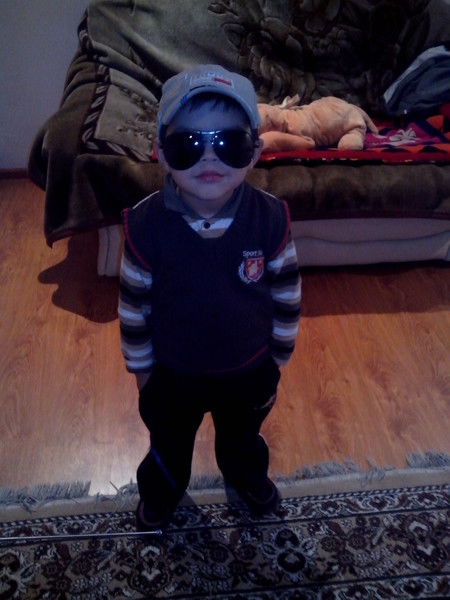 Руслан Шыныбаев