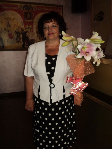 Ольга Шахалева