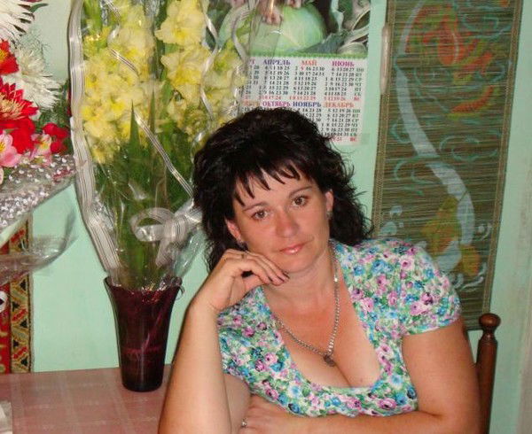 Ольга Миронова