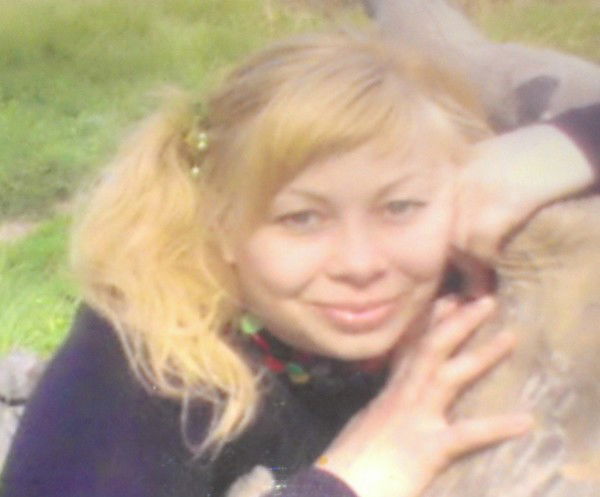 Оксана Галкина