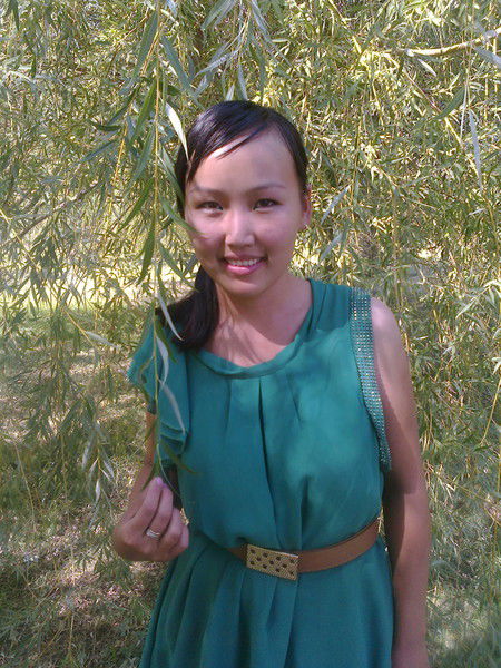 Балдаурен Жумабекова