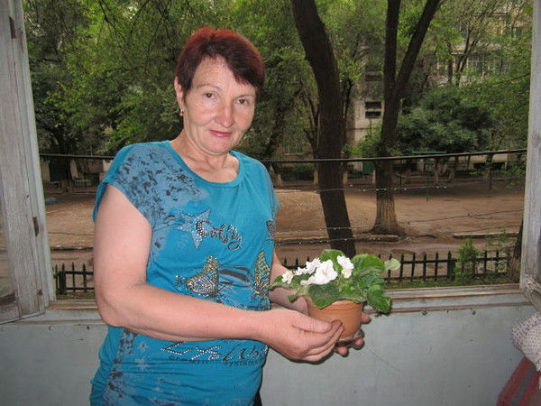 Татьяна Иваненко(Беспалова)