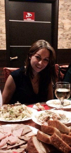 Олеся Пашкова