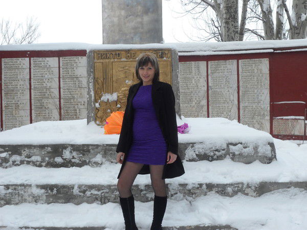 Марина Чигалакова