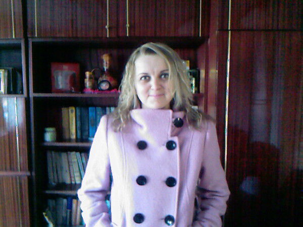 Светлана Плюснина