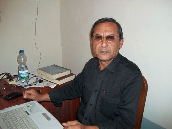 Хакимжон Ходжамов