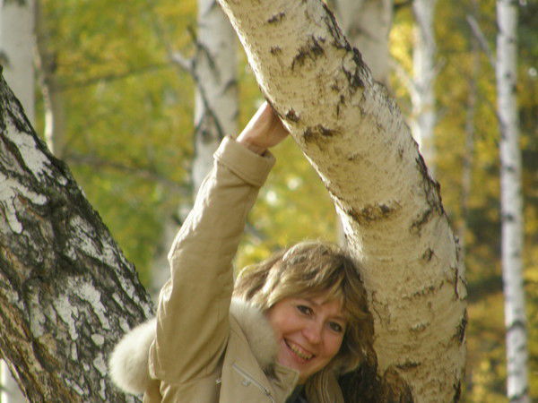 Марина Вологжина