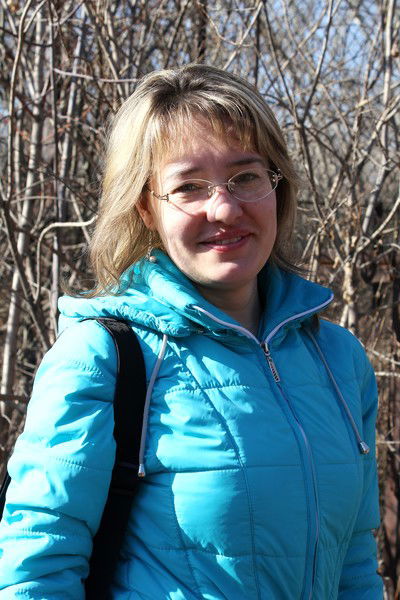 Ирина Погонялкина