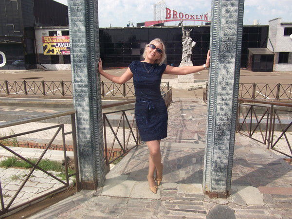 Эльмира Хайбулина