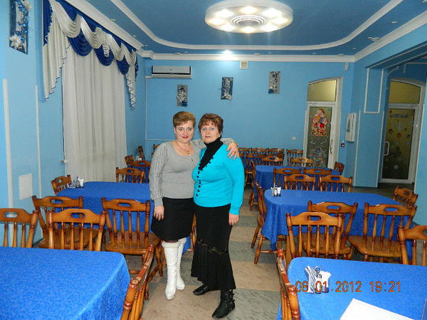 Любовь Никишаева