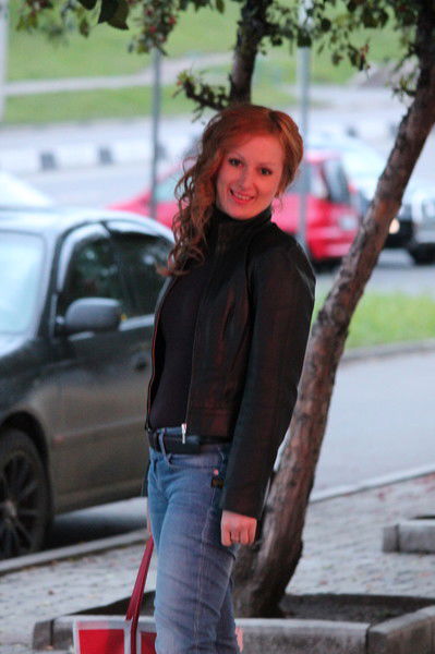 Анна Филимонова