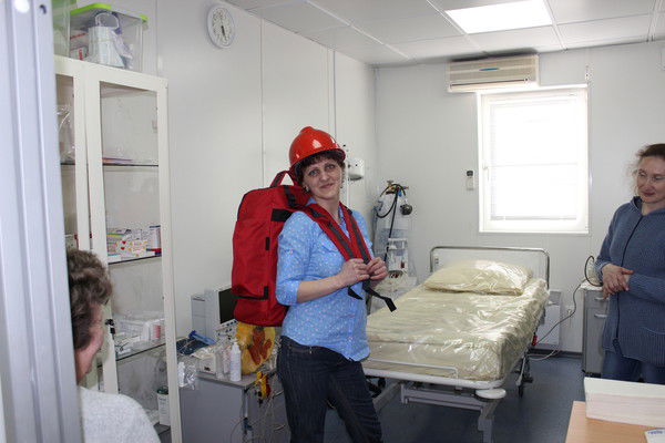 Ольга Решетникова