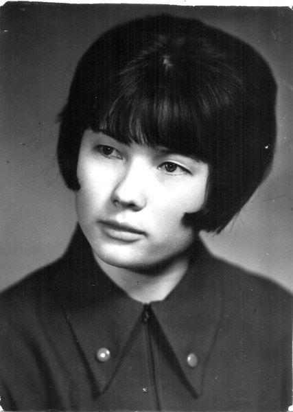 Антонина Курбанова