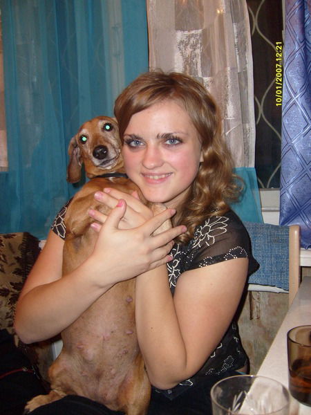 Юлия Ястребова