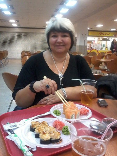 Морозова Светлана