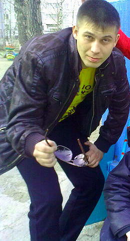 Юрий Рожков