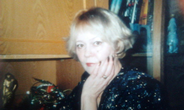 Сания Глушенкова