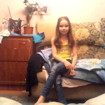 Кристина Ильина