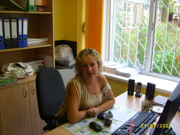 Юлия Мельникова