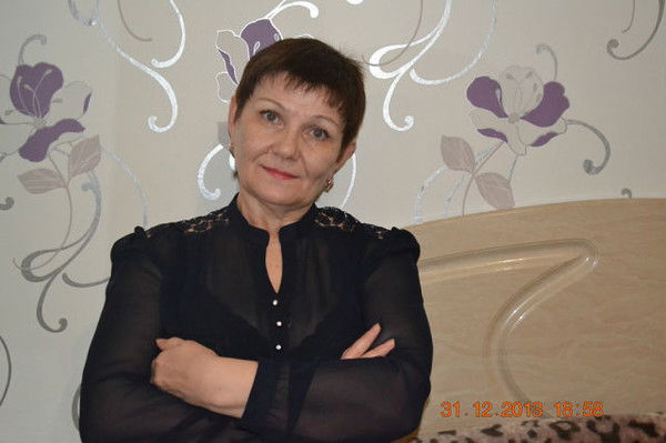 Наталья Девяткова