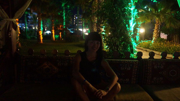 Анастасия Тюркова