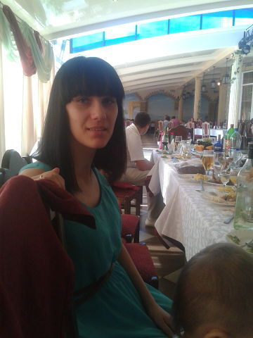 Валерия Володина